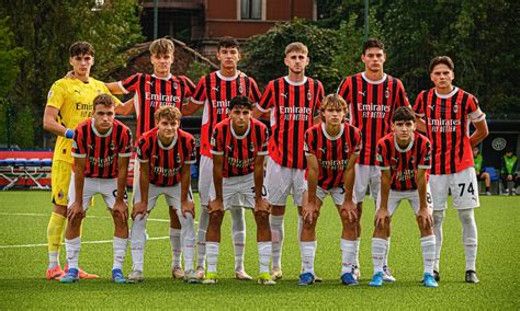 milan napoli primavera dove vederla