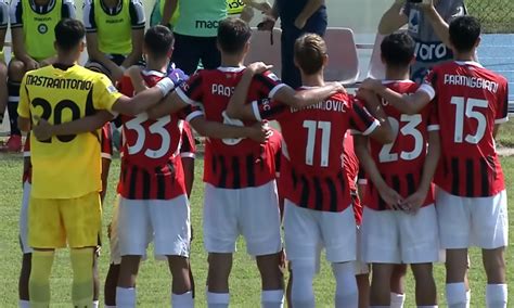 milan psg youth league dove vederla