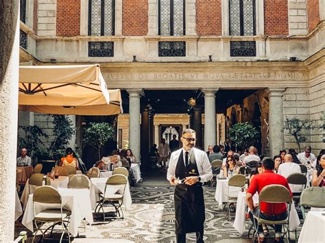 Discover Italy's Gastronomic Gem: Top Restaurants in Milan