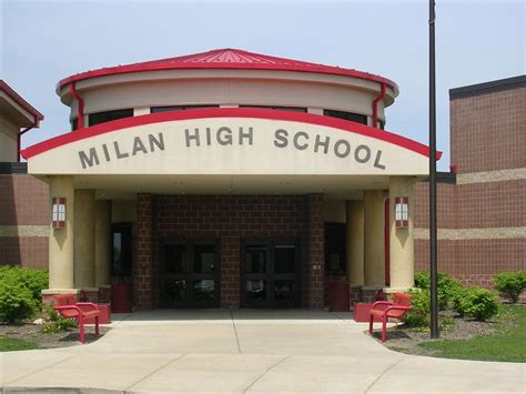 milan school corporation indiana