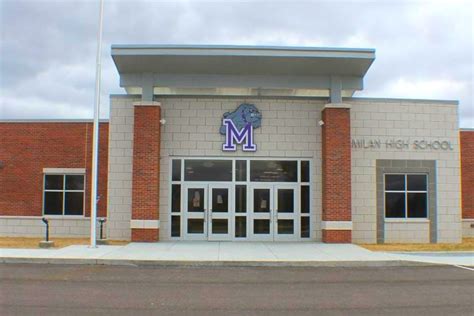 milan special school district website