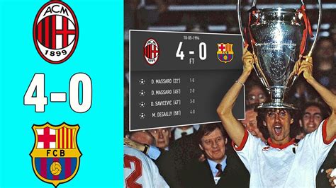 milan vs barcelona final champions