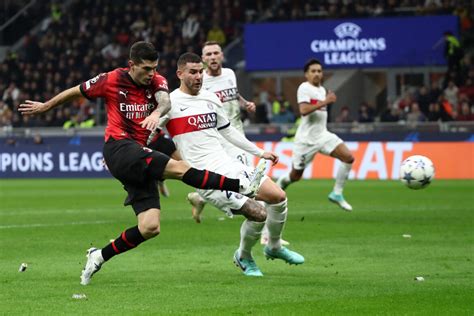 milan vs psg 2-1