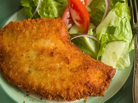 milanesa en ingles