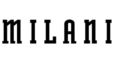 milani cosmetics logo png