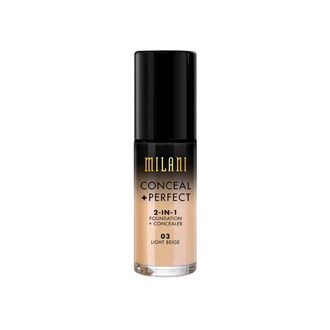 milani makeup reviews concealer