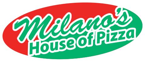milano's house of pizza
