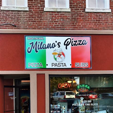 milano's pizza brownsville tn