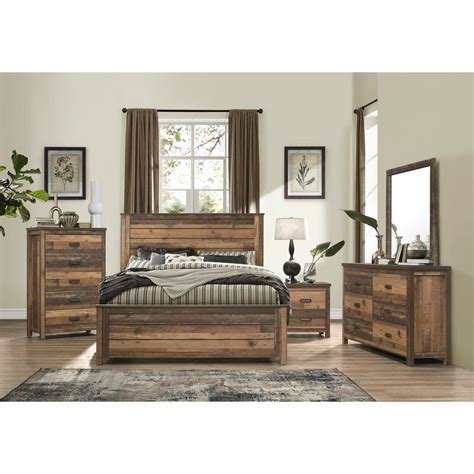 Milano Bedroom Set
