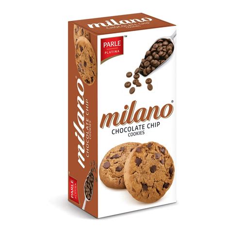 milano chocolate chip cookies