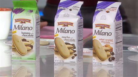 milano cookies new flavors