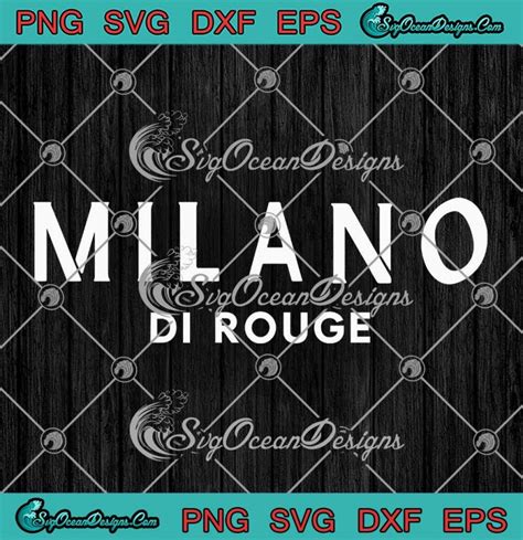 milano di rouge logo