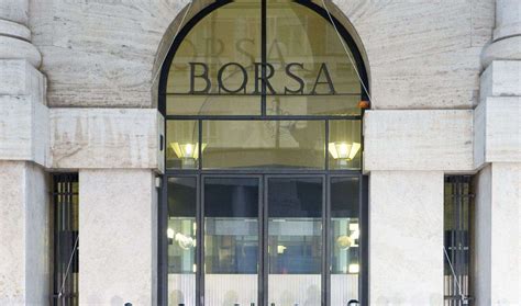 milano finanza borsa ita