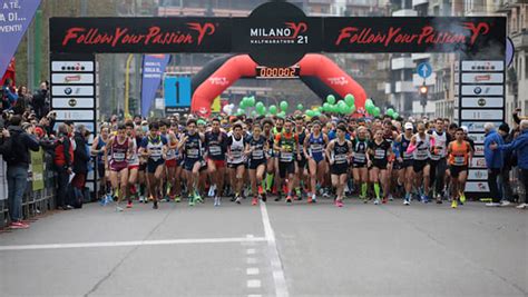 milano mezza maratona 2023