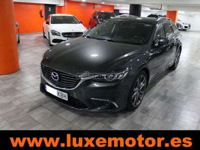 milanuncios madrid mazda 6