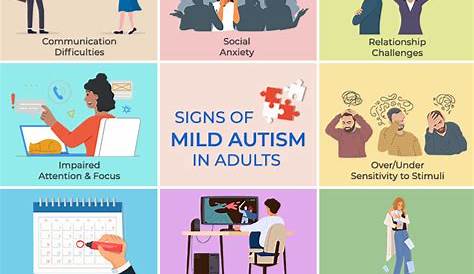Autism In Adults What Are Autistic Traits In Adults (2022)