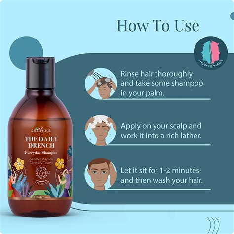 Mild Shampoo Daily Use