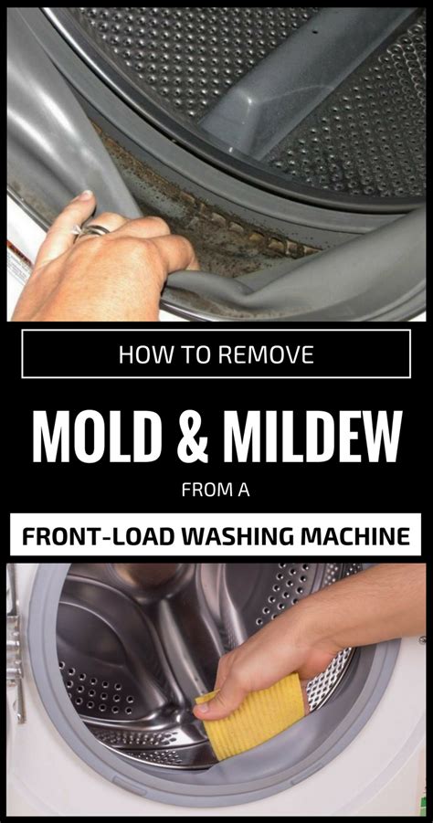 Mildew Issues With Front Load Washers