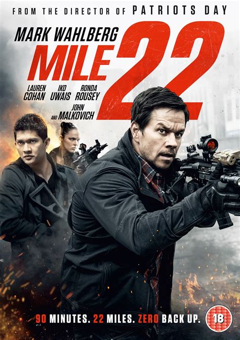 mile 22 full movie