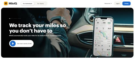 mileage apps free mileiq