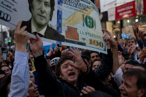 milei dolariza argentina
