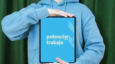 milei sobre potenciar trabajo