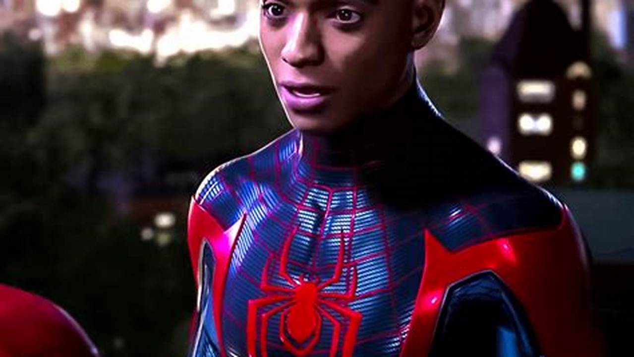 Unveiling the Secrets of Miles Morales' Iconic Spider-Man 2 Haircut