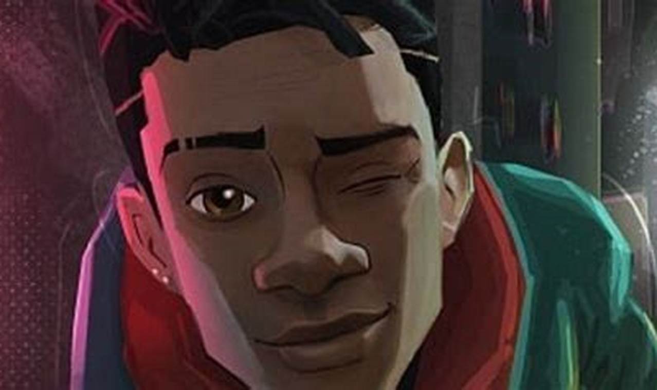 Unveiling the Secrets of Miles Morales' Iconic Spider-Man 2 Haircut