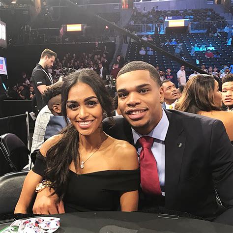 miles bridges and wife