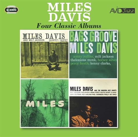 miles davis classic jazz album