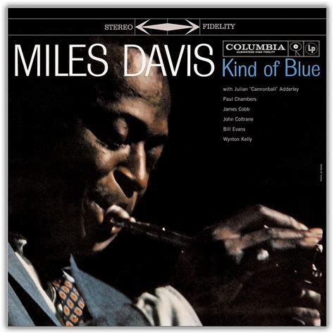 miles davis kind of blue mfsl vinyl