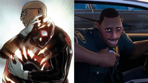 Miles Morales Dad Videos & Photos #bf4