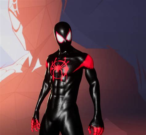 miles morales marvel rivals