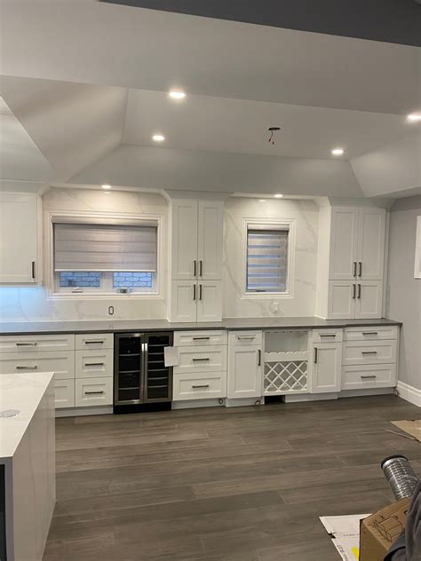 Milestone Kitchen Cabinets