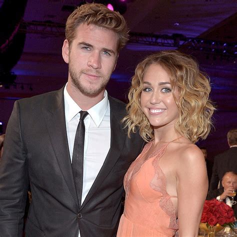 miley cyrus and liam hemsworth back together