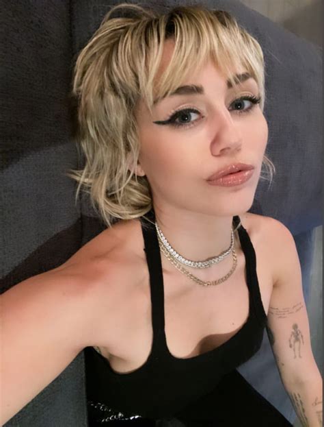 miley cyrus instagram