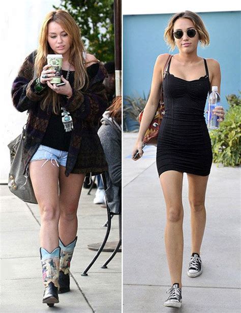 miley cyrus weight loss