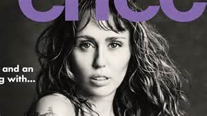 miley nude cyrus
