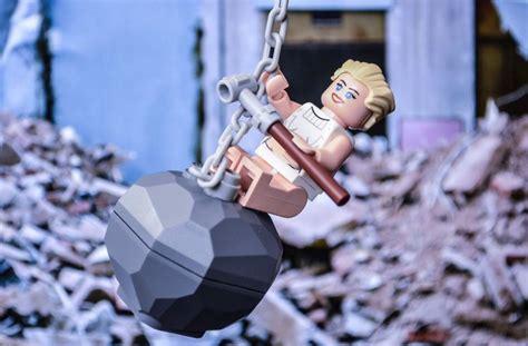 miley video lego