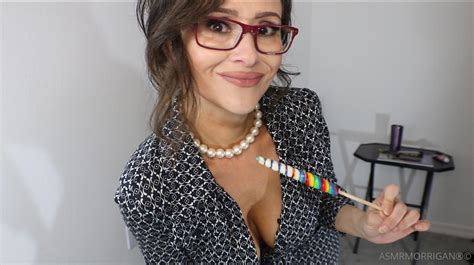 milf asmr