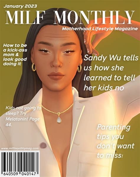 milf monthly