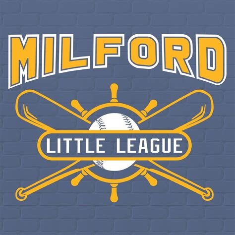 milford de little league