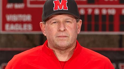 milford high school baseball coach