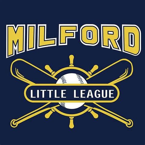 milford little league baseball
