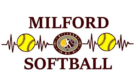 milford little league milford de