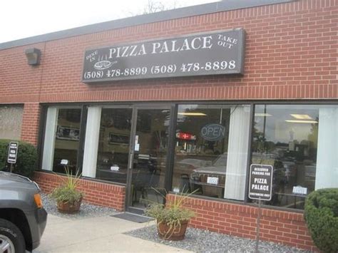 milford pizza palace