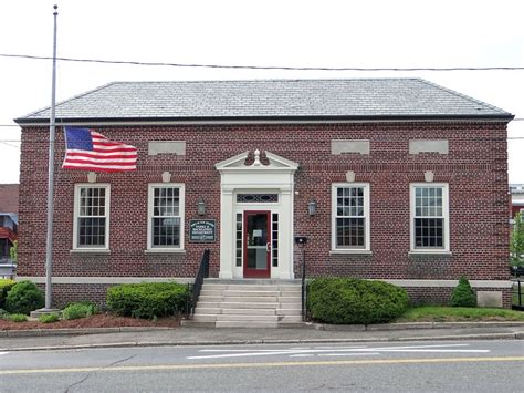 milford post office milford ct