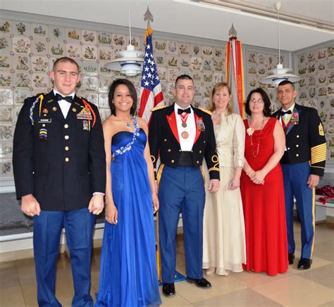 Eighth Army holds U.S. Army Birthday Ball in Seoul Article The