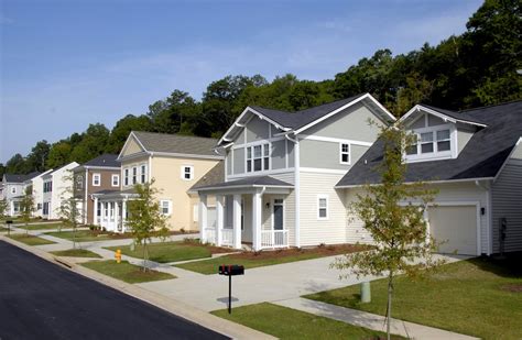 New Homes and Community Centers at U.S. Army Installations in