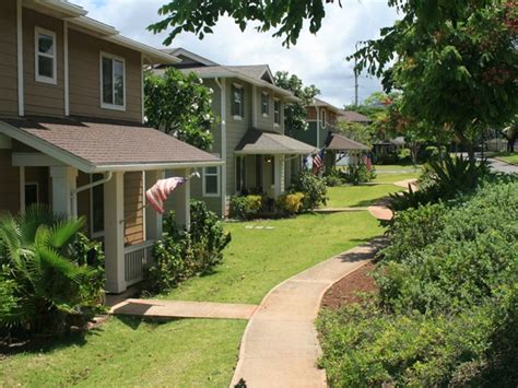 Military Housing In Hawaii Army Erdc Werx Realty